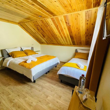 Au Sommet Des Salazes Hotel Salazie Bagian luar foto