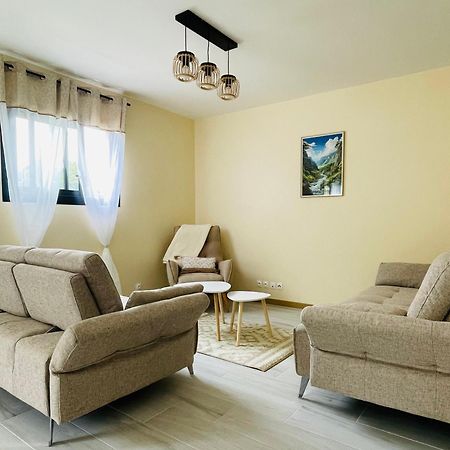 Au Sommet Des Salazes Hotel Salazie Bagian luar foto