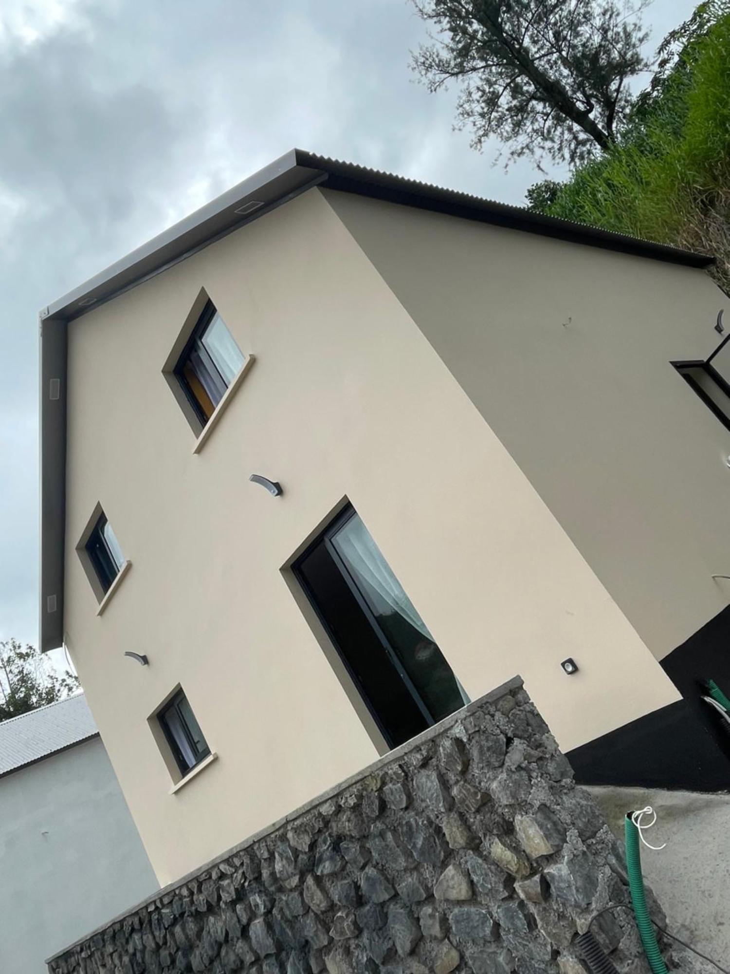 Au Sommet Des Salazes Hotel Salazie Bagian luar foto