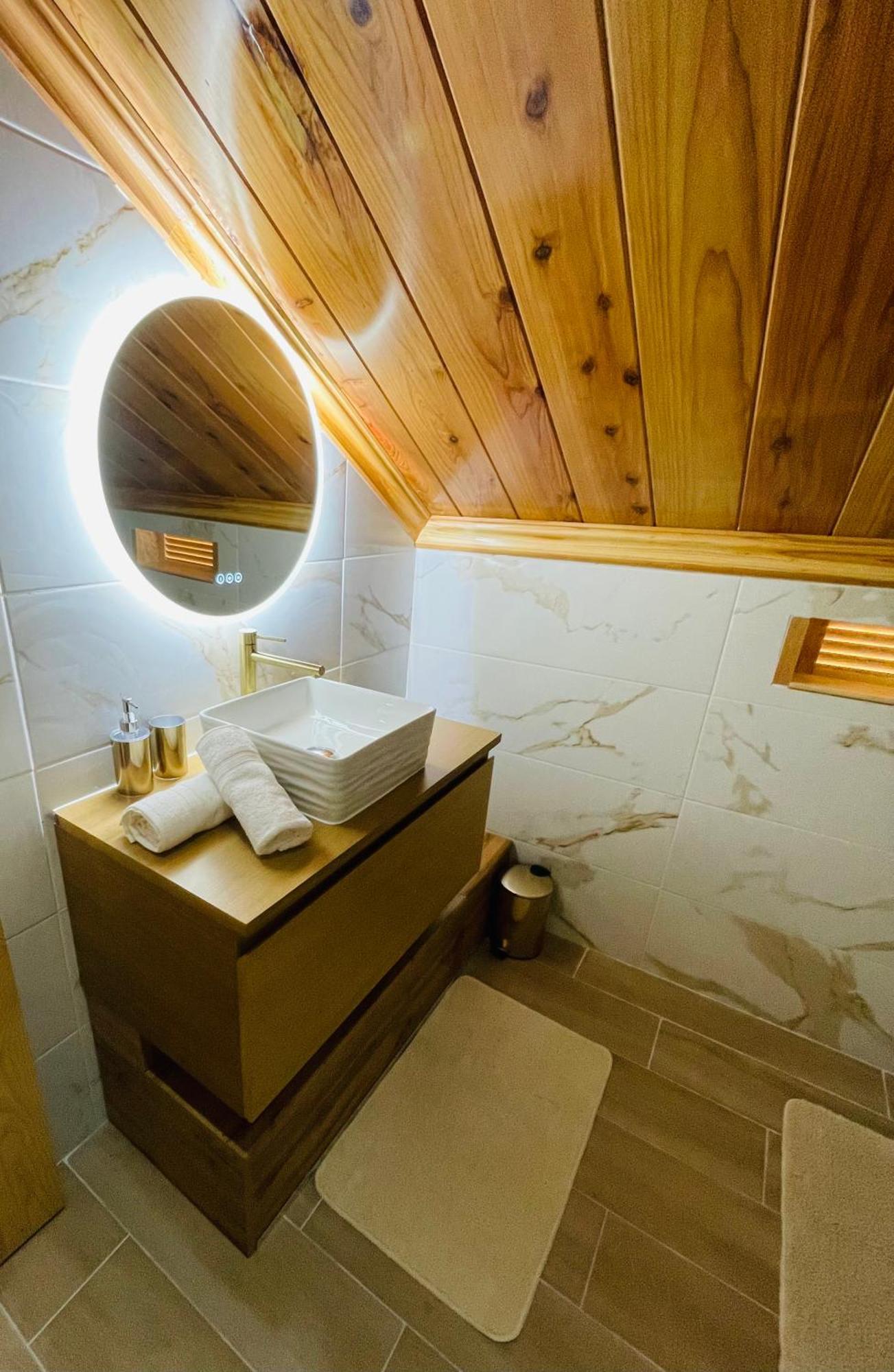 Au Sommet Des Salazes Hotel Salazie Bagian luar foto